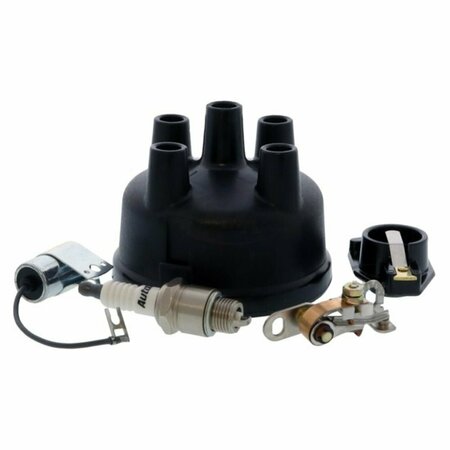 AFTERMARKET MTK7FAR MTK7FARH Master Tune Up Kit Fits Ford New Holland Tractor 501 600 6 ELI80-0144